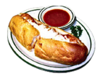 Chicken Parmigiana