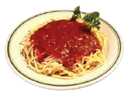 Spaghetti Marinara
