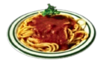 Spaghetti w/Sauce